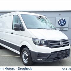 Volkswagen Crafter 2026