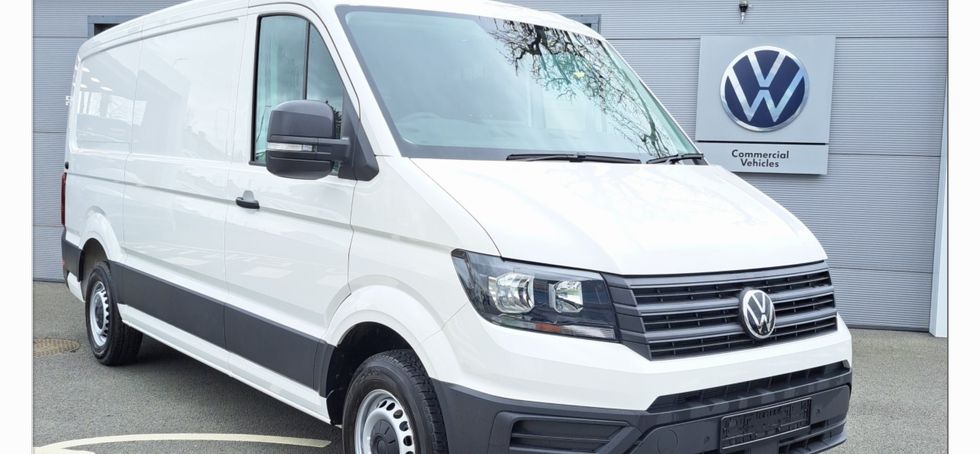Volkswagen Crafter 2026