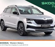 Skoda Karoq 2024