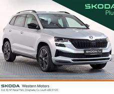 Skoda Karoq 2024