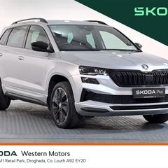 Skoda Karoq 2024