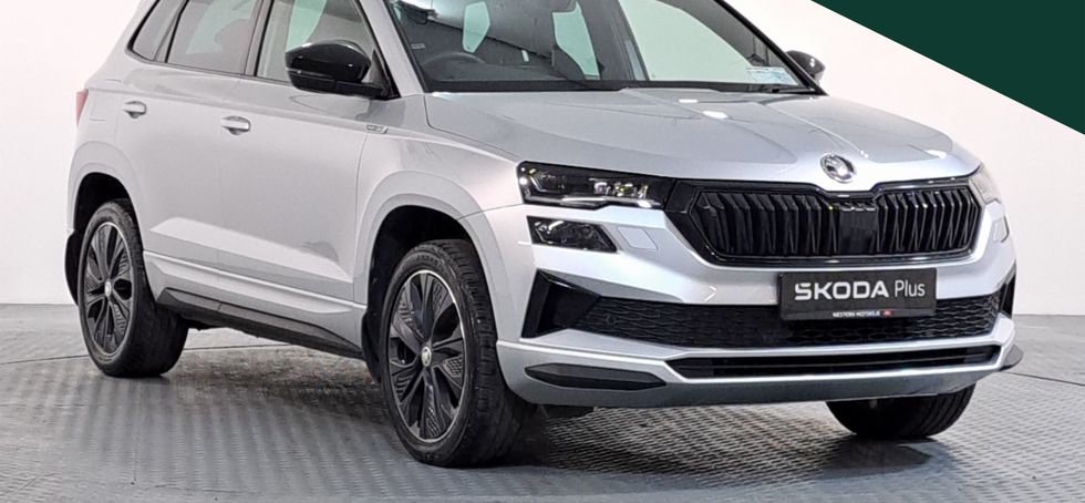 Skoda Karoq 2024