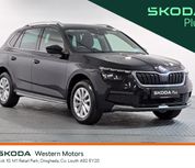 Skoda Kamiq 2024