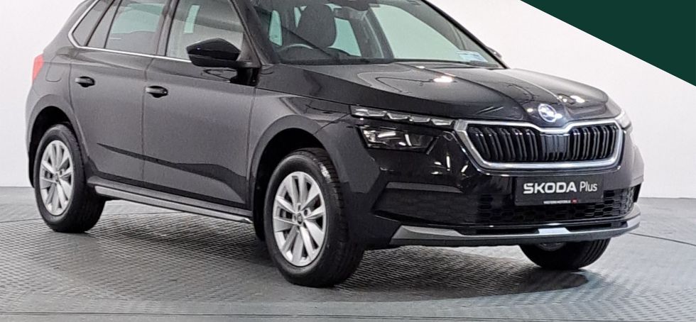 Skoda Kamiq 2024