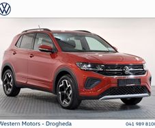 Volkswagen T-Cross 2026
