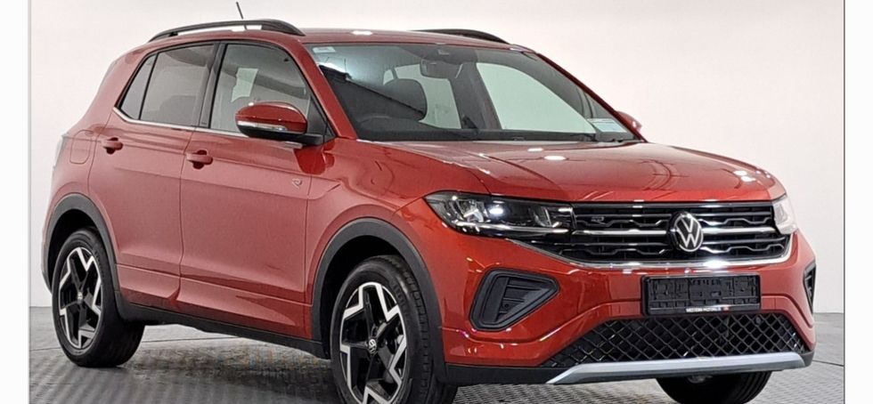 Volkswagen T-Cross 2026