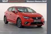 SEAT Ibiza 2024