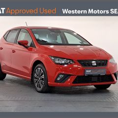 SEAT Ibiza 2024
