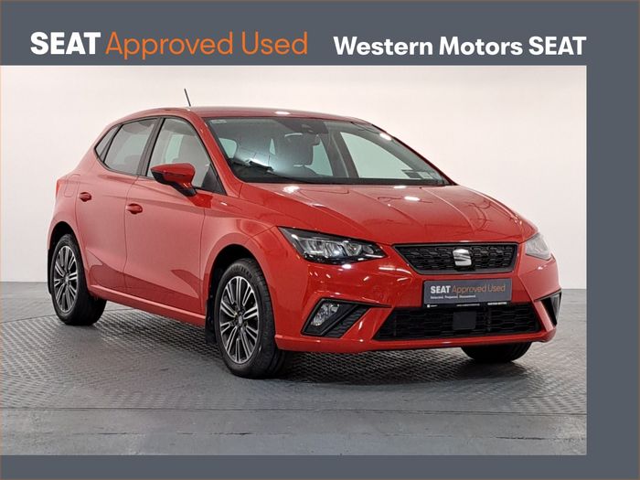 SEAT Ibiza 2024