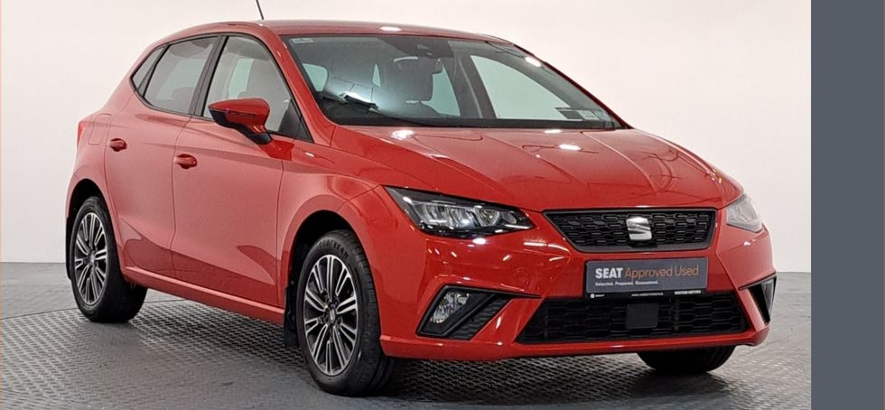 SEAT Ibiza 2024