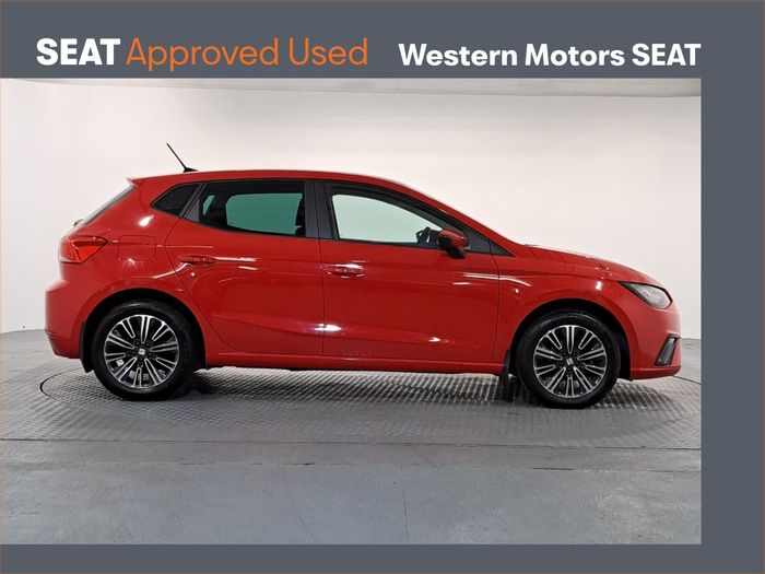 SEAT Ibiza 2024
