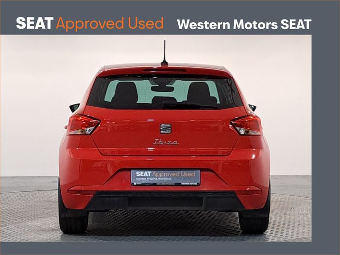 SEAT Ibiza 2024