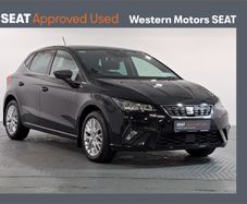 SEAT Ibiza 2025