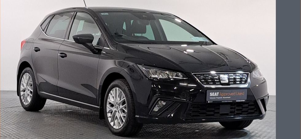SEAT Ibiza 2025