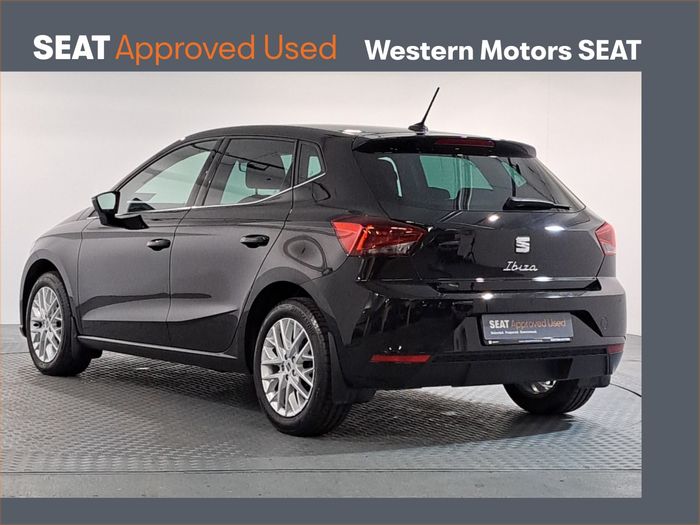 SEAT Ibiza 2025