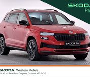 Skoda Karoq 2025