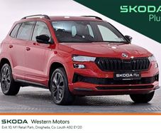 Skoda Karoq 2025