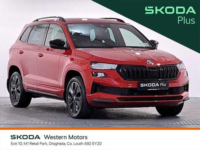Skoda Karoq 2025