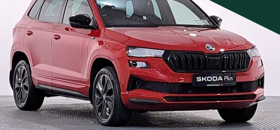 Skoda Karoq 2025