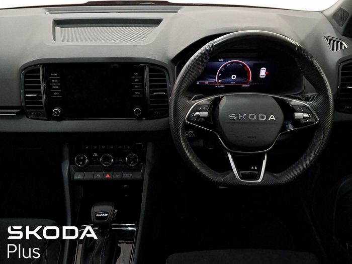 Skoda Karoq 2025