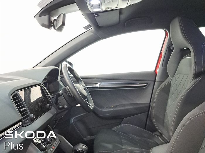 Skoda Karoq 2025