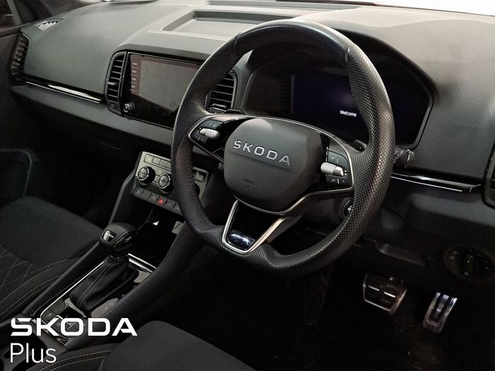 Skoda Karoq 2025