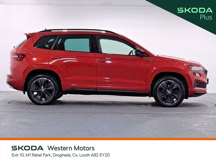 Skoda Karoq 2025