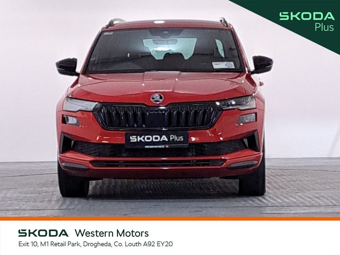 Skoda Karoq 2025