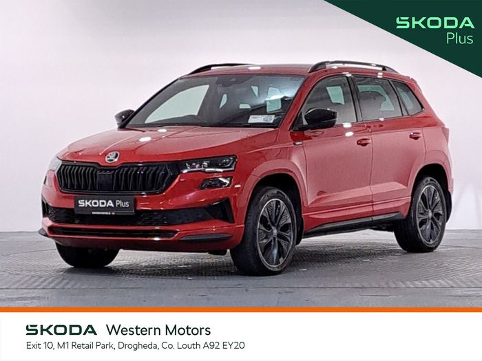 Skoda Karoq 2025