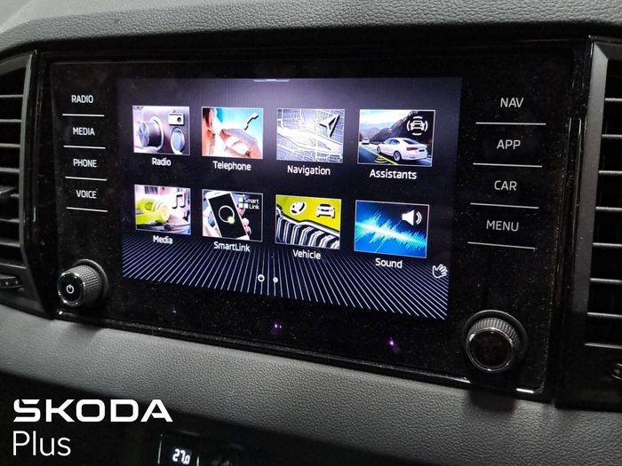 Skoda Karoq 2025