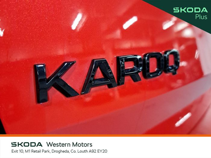 Skoda Karoq 2025