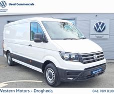 Volkswagen Crafter 2025