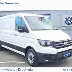 Volkswagen Crafter 2025