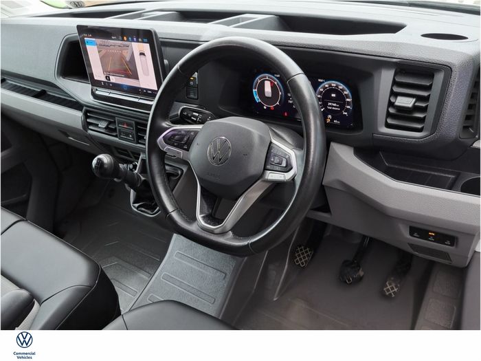 Volkswagen Crafter 2025