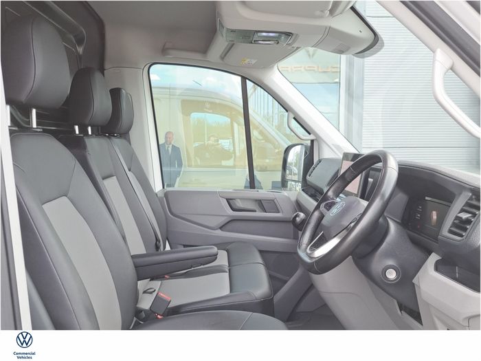 Volkswagen Crafter 2025