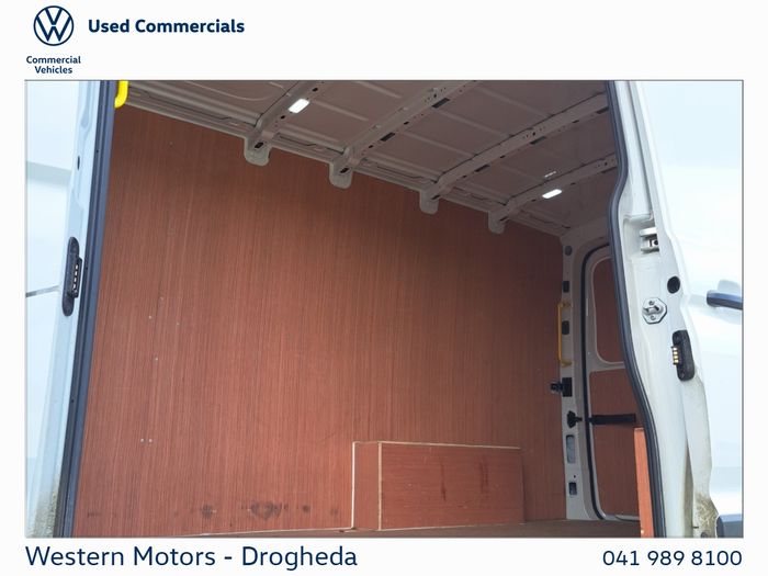 Volkswagen Crafter 2025