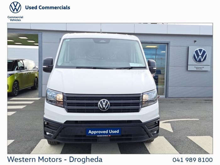 Volkswagen Crafter 2025