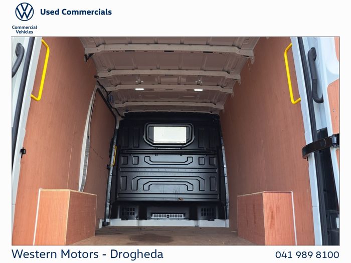 Volkswagen Crafter 2025