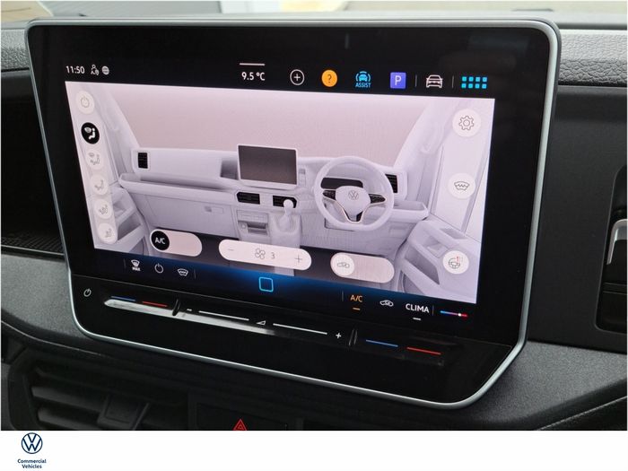 Volkswagen Crafter 2025
