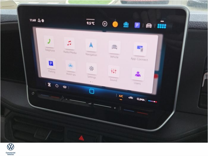 Volkswagen Crafter 2025