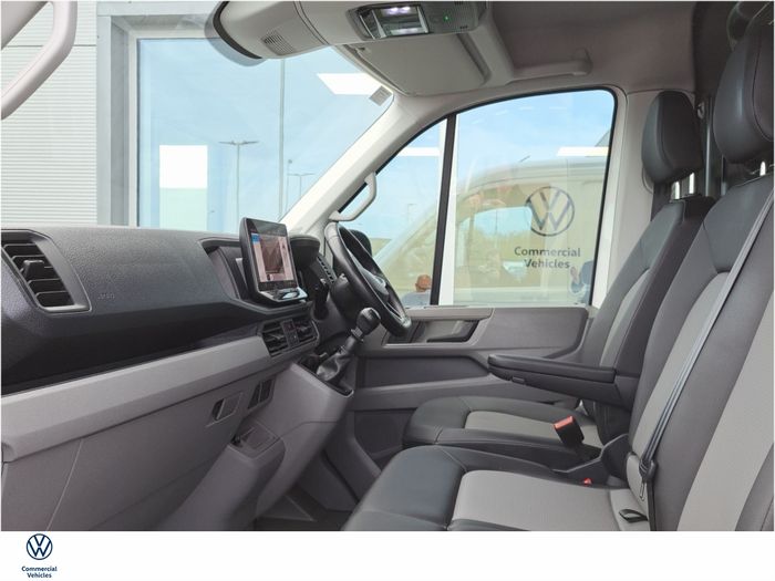 Volkswagen Crafter 2025
