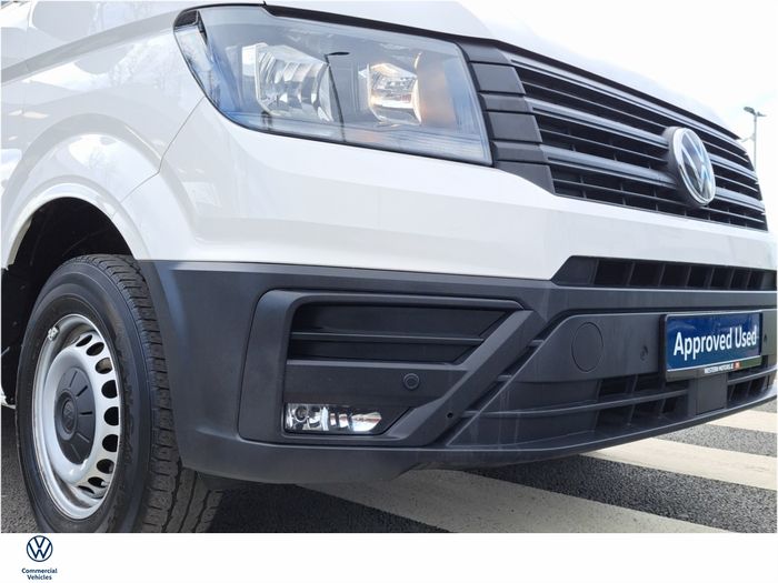 Volkswagen Crafter 2025
