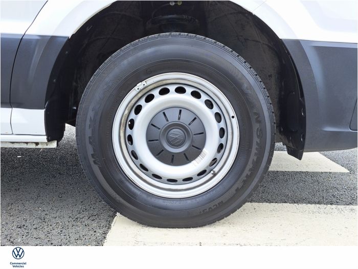 Volkswagen Crafter 2025
