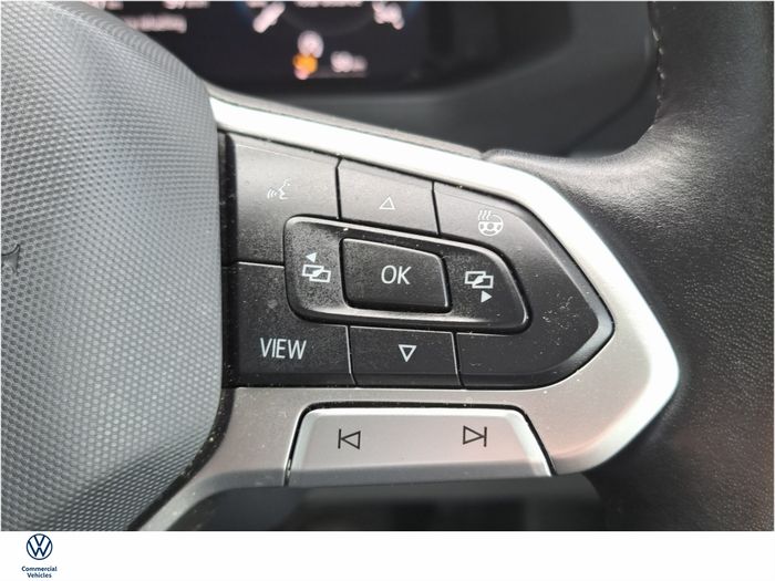 Volkswagen Crafter 2025