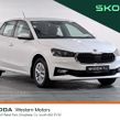 Skoda Fabia 2024