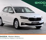 Skoda Fabia 2024