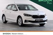 Skoda Fabia 2024