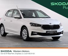 Skoda Fabia 2024
