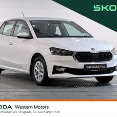 Skoda Fabia 2024