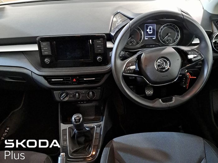Skoda Fabia 2024
